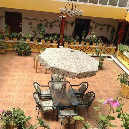 Gran Hotel San Felipe San Felipe del Progreso Kültér fotó