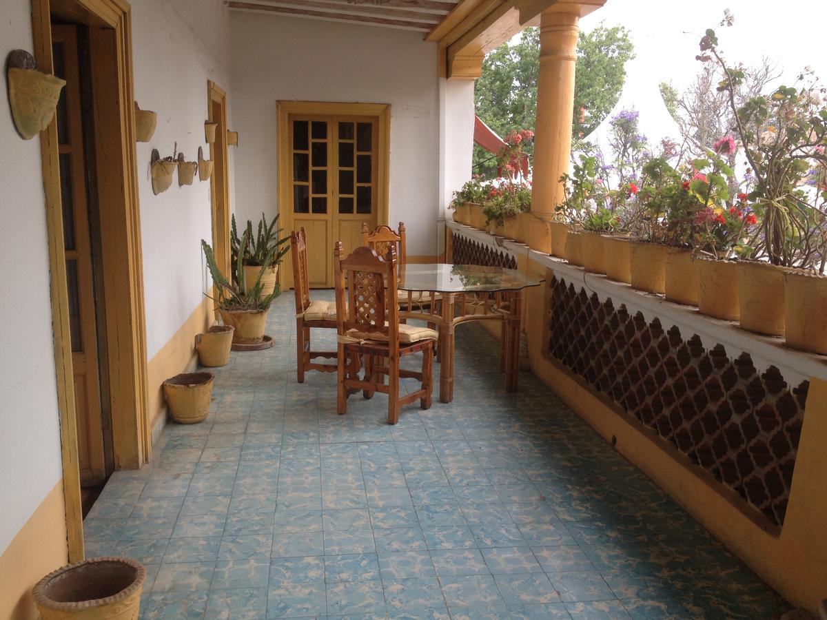 Gran Hotel San Felipe San Felipe del Progreso Kültér fotó
