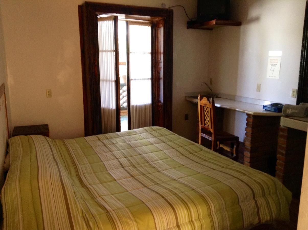 Gran Hotel San Felipe San Felipe del Progreso Szoba fotó