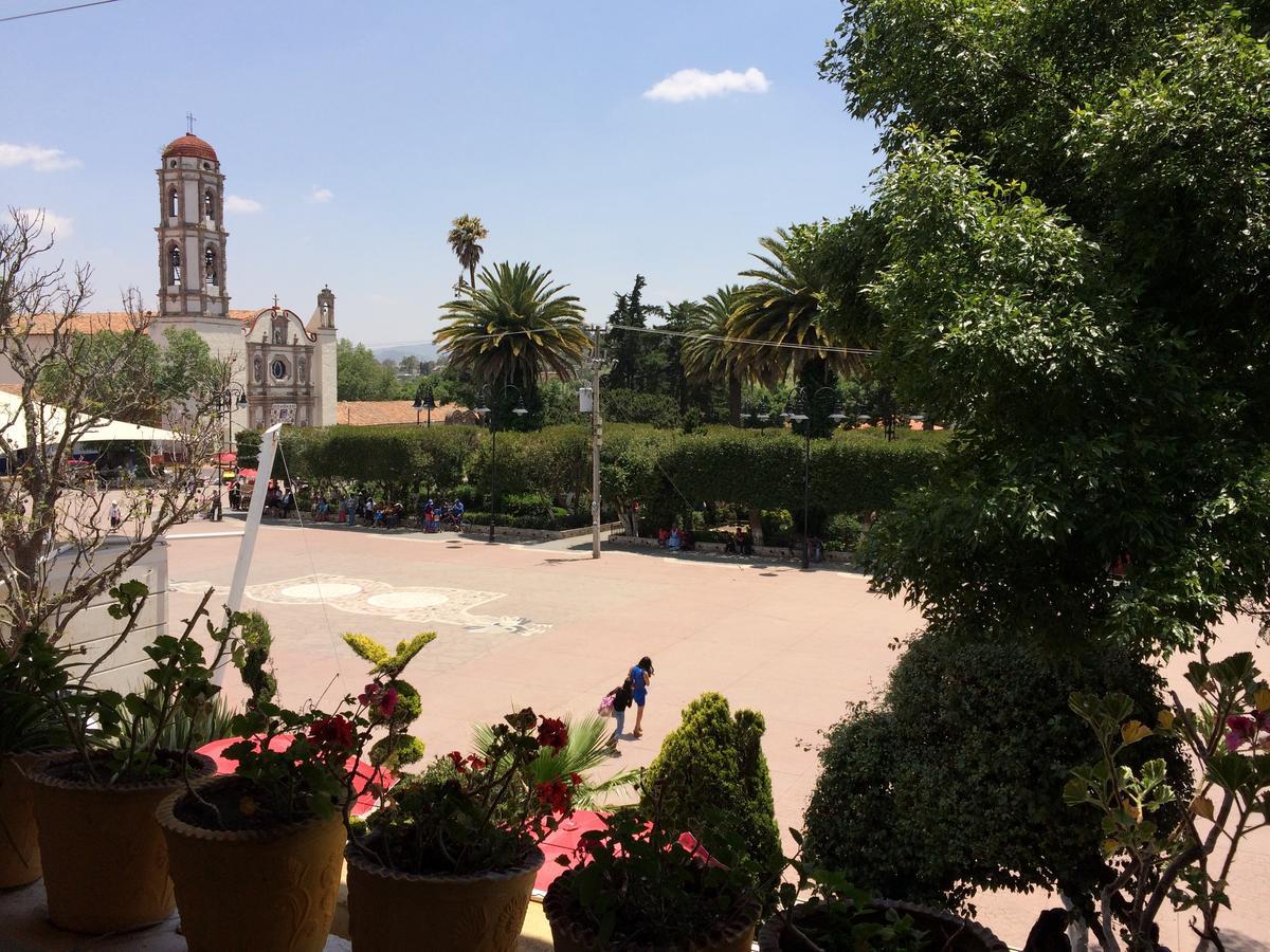 Gran Hotel San Felipe San Felipe del Progreso Kültér fotó