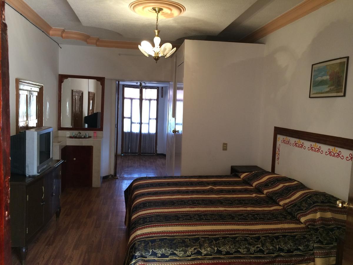 Gran Hotel San Felipe San Felipe del Progreso Szoba fotó