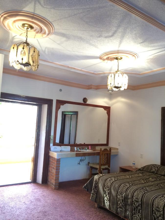 Gran Hotel San Felipe San Felipe del Progreso Szoba fotó
